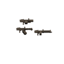 Trench Crusade - Church Weapons Sprue - Only-Games