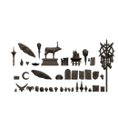 Trench Crusade - Hell Accessory Sprue - Only-Games