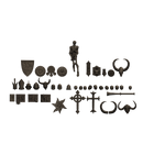 Trench Crusade - Hell Accessory Sprue - Only-Games