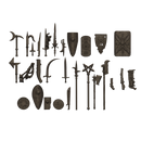 Trench Crusade - Hell Weapons Sprue - Only-Games