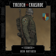 Trench Crusade - Yeomen - New Antioch - Only-Games