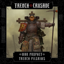 Trench Crusade - War Prophet - Trench Pilgrims - Only-Games