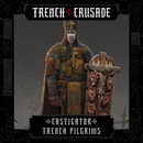Trench Crusade - Castigator - Trench Pilgrims - Only-Games