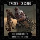 Trench Crusade - Communicant w/ 2H weapon - Trench Pilgrims - Only-Games