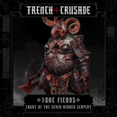 Trench Crusade - Yoke Fiends - Court of the Seven Headed Serpent - Only-Games