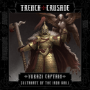 Trench Crusade - Yubazi Captain - Sultanate of the Iron Wall - Only-Games