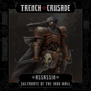 Trench Crusade - Assassin - Iron Sultanate - Only-Games