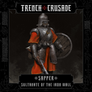 Trench Crusade - Sapper - Iron Sultanate - Only-Games