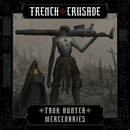 Trench Crusade - Communicant Tank Hunter (aiming) - Mercenaries - Only-Games