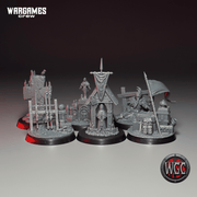 Trench Cossacks Objective Markers x6 - Only-Games