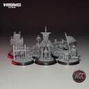 Trench Cossacks Objective Markers x6 - Only-Games
