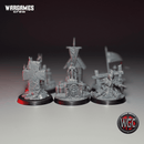 Trench Cossacks Objective Markers x6 - Only-Games