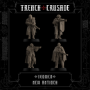 Trench Crusade - Yeomen - New Antioch - Only-Games