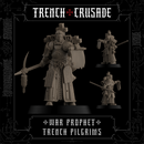Trench Crusade - War Prophet - Trench Pilgrims - Only-Games