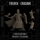 Trench Crusade - Castigator - Trench Pilgrims - Only-Games