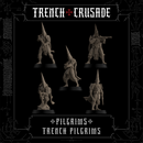 Trench Crusade - Trench Pilgrims (multipart) - Trench Pilgrims - Only-Games