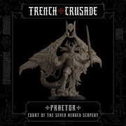 Trench Crusade - Praetor - Court of the Seven Headed Serpent - Only-Games