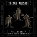 Trench Crusade - Hell Knights - Court of the Seven Headed Serpent - Only-Games