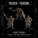 Trench Crusade - Yoke Fiends - Court of the Seven Headed Serpent - Only-Games