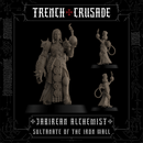 Trench Crusade - Jabirean Alchemist - Iron Sultanate - Only-Games