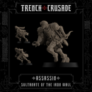 Trench Crusade - Assassin - Iron Sultanate - Only-Games