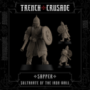 Trench Crusade - Sapper - Iron Sultanate - Only-Games