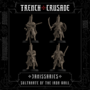 Trench Crusade - Janissaries - Iron Sultanate - Only-Games