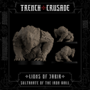 Trench Crusade - Lion of Jabir (stalking) - Iron Sultanate - Only-Games