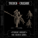 Trench Crusade - Plague Knight - The Black Grail - Only-Games