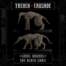 Trench Crusade - Grail Hounds - The Black Grail - Only-Games