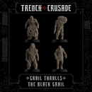 Trench Crusade - Grail Thralls - The Black Grail - Only-Games