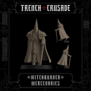 Trench Crusade - Witchburner General - Mercenaries - Only-Games