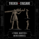 Trench Crusade - Communicant Tank Hunter (male) - Mercenaries - Only-Games