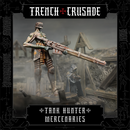 Trench Crusade - Communicant Tank Hunter (female) - Mercenaries - Only-Games