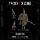 Trench Crusade - Trench Pilgrim - Trench Pilgrims - Only-Games