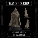 Trench Crusade - Mendelist Ammo Monk - Mercenaries - Only-Games