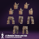 Cataphract Mechanized Infantry - Remnants of Old Byzantium - Only-Games