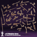 Cataphract Mechanized Infantry - Remnants of Old Byzantium - Only-Games