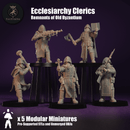 Ecclesiarchy Clerics - Remnants of Old Byzantium - Only-Games