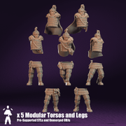 Kentarch Lieutenants - Remnants of Old Byzantium - Only-Games