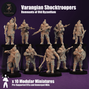 Varangian Shocktroopers - Remnants of Old Byzantium - Only-Games