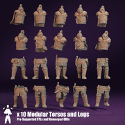 Varangian Shocktroopers - Remnants of Old Byzantium - Only-Games