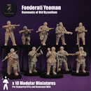 Foederati Yeoman - Remnants of Old Byzantium - Only-Games