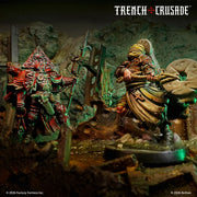 Trench Crusade Carcass Front