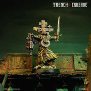 Trench Crusade Carcass Front