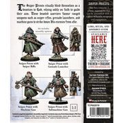 Trench Crusade Sniper Priests