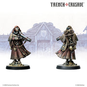 Trench Crusade Sniper Priests