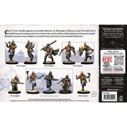 Trench Crusade Prussian Stosstruppen