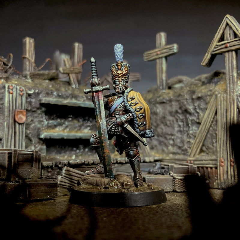 Trench Crusade Prussian Stosstruppen Warband