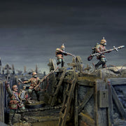 Trench Crusade Prussian Stosstruppen Warband